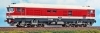Diesellok M63 001, MAV