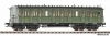 Abteilwg. 3.Kl. SNCF III