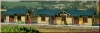 H0 - Z�stavka Obergittersee s ved�aj�ou budovou