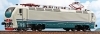 Elektrick� lokomot�va E.402.031 Trenitalia FS, epocha VI v XMPR n�tere, so z�suvkami pre bo�n� riadenie dver� vlaku - DCC/Sound