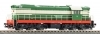 Dieselov� lokomot�va T669.0, �SD