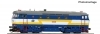 Diesel locomotive 751 372-4, CD