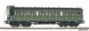 Abteilwg. 3.Kl. SNCF III m.Bh.