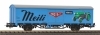 Ged. G�terwg. "Meili Traktoren" SBB VI