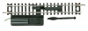 Uncoupler track           gauge N,104