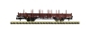 Swivel stake wagon, CSD
