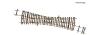 EKW 15 - Kri�ovatkov� v�hybka, jednoduch� (n�hrada za 42448)