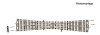 Roco 42494 - Jednoduch� kri�ovatkov� v�hybka EKW10 (H0)