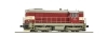 Dieselov lokomotva 742 162-1, D