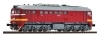 Dieselov� ru�e� T679.1, �SD so zvukom