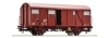 Otvoren� n�kladn� vag�n Gs, SNCF