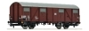 Kryt� n�kladn� vag�n  Gbrs-v 245, DB