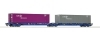 Kontajnerov� vag�n Sggmrs, RENFE