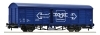 Covered freight wagon "BahnExpress", BB