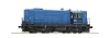 Diesel locomotive 742 171-2, CD Cargo