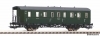 Abteilwagen 2. Klasse PKP III