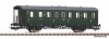 Abteilwagen 2. Klasse PKP III Abteilwagen 2. Klasse PKP III