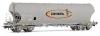 Vag�n Uaqpps "CONTINENTAL", RENFE