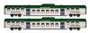 Set Pers.Wg. TRENORD FS, 2-teilig