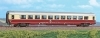 IC-Wagen Apmz 1.Kl. DB, creme/rot