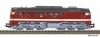 Diesellok BR 120 DR IV + DSS PluX22
