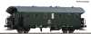 Osobn� voze� Donnerb�chse Bi 2. triedy DR, 2