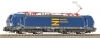 E-Lok/Sound Vectron Sprava Zeleznic VI + PluX22 Dec.