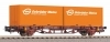 Containertrgwg. 2x20' �BB Gebr.Weiss V