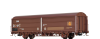 N�kladn� vag�n Hbis, DSB