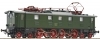 Electric - locomotive cla ss E52 DB