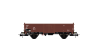 Otvoren� n�kladn� vag�n Omm52, DB