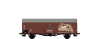 Kryt� n�kladn� vag�n Glr 22 �Magirus Deutz�, DB