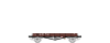 N�skostenn� vag�n Xr 35, s n�kladom, DB