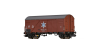 Kryt� n�kladn� vag�n Gmhs 35 �Henschel�, DB