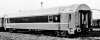 Kinowagen der SNCF - orig. Lack.