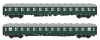 Ferienzug "Scharnow" 2-teilig - Set C