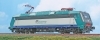 FS typ E.405.030 elektrick� lokomot�va, �ra VI v s��asnom farebnom preveden� s logom Mercitalia Rail - DCC/Sound