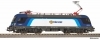 Elektrick� lokomot�va radu 182, M�V-Start