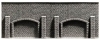 Oporn� m�r s ark�dami XL