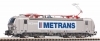 Elektrick� lokomot�va Vectron, Metrans