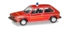 VW Golf 1, sprievodn� vozidlo
