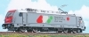 Elektrick� lokomot�va TRAXX 3 typ 494 582 spolo�nosti Compagnia Ferroviaria Italiana - DCC/Zvuk