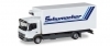 Mercedes-Benz Atego chladiarensk� skri�a, "Spedition Schumacher"