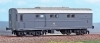 Dampfheizwagen Typ Vrz, FS