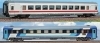 EC Hungaria Set 2-Teilig DB/MAV