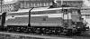 E-lok E646 003 FS, epocha IV v prev�dzkovom stave stredn� 70. roky, Depo Firenze