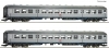 2-piece set 2: Commuter coaches, DB AG