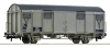 Covered freight wagon, SNCF