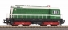 Dieselov� lokomot�va T435, zelen�, �SD [DCC ZVUK]