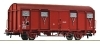Covered freight wagon, SNCF